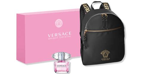 versace perfume pakistan|Versace perfume with backpack.